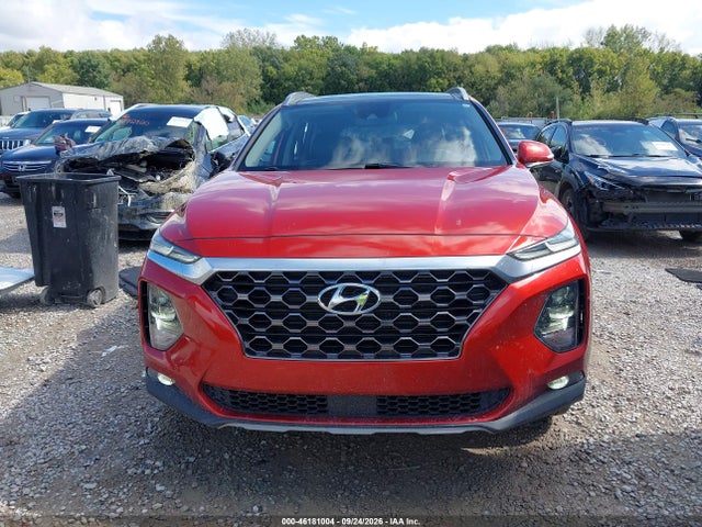 2020 HYUNDAI SANTA FE SEL 13