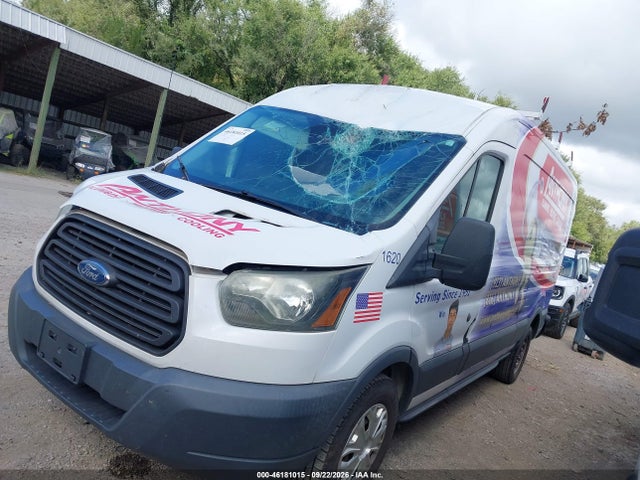 2017 FORD TRANSIT-250 14