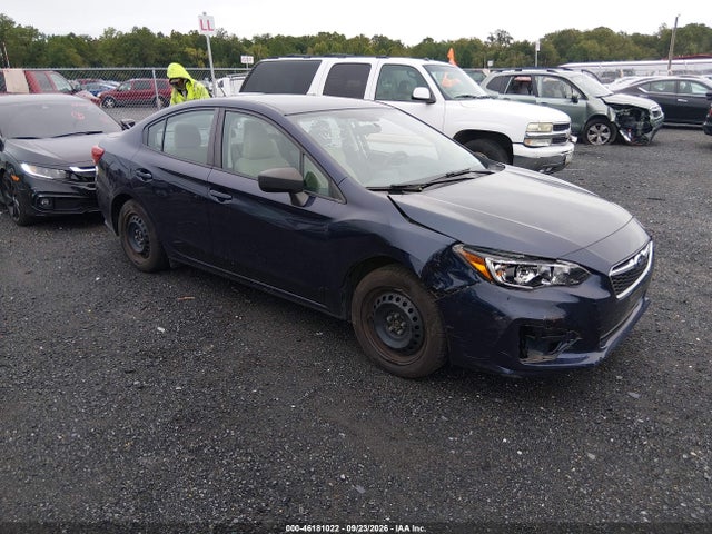 2019 SUBARU IMPREZA 2.0I
