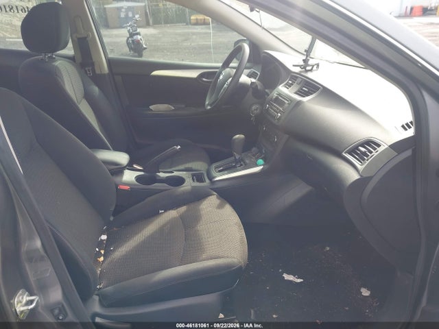 2017 NISSAN SENTRA S 5
