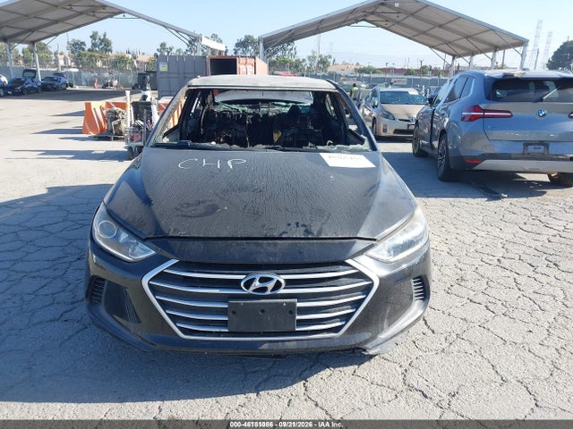 2017 HYUNDAI ELANTRA SE 11