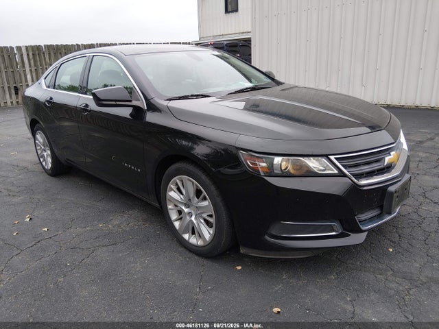 2019 CHEVROLET IMPALA LS