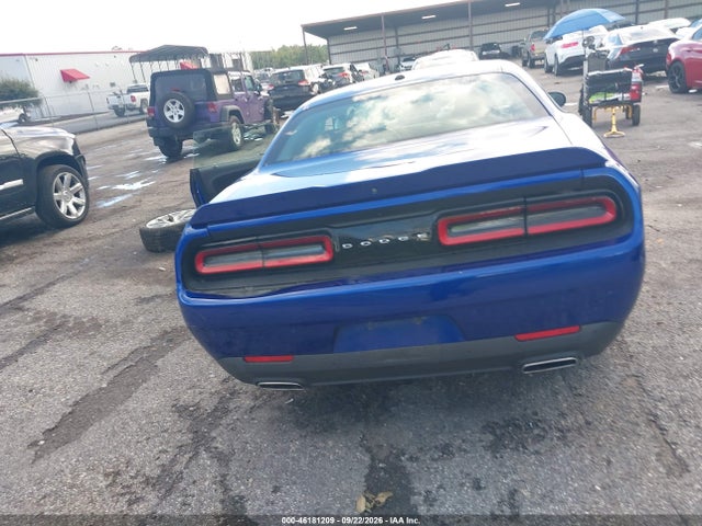 2022 DODGE CHALLENGER GT 16