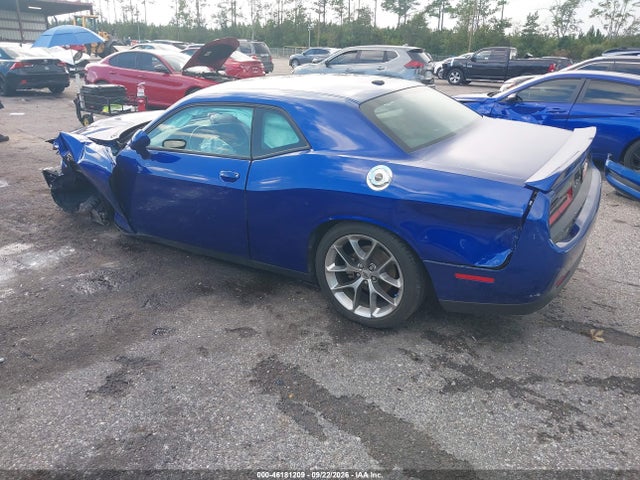 2022 DODGE CHALLENGER GT 3