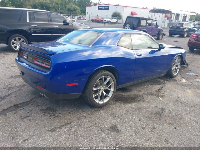 2022 DODGE CHALLENGER GT 4