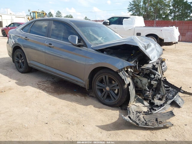 2024 VOLKSWAGEN JETTA 1.5T SE