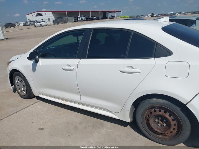 2020 TOYOTA COROLLA L 14