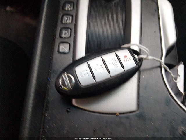 2017 NISSAN ALTIMA 2.5 S 11