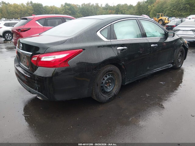 2017 NISSAN ALTIMA 2.5 S 4