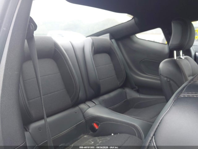 2024 FORD MUSTANG ECOBOOST FASTBACK 8