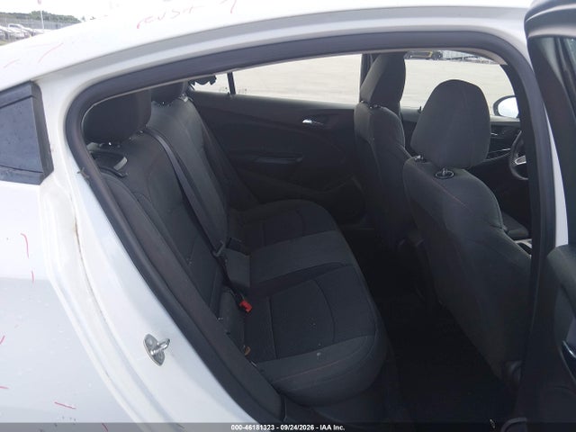 2017 CHEVROLET CRUZE LS AUTO 8