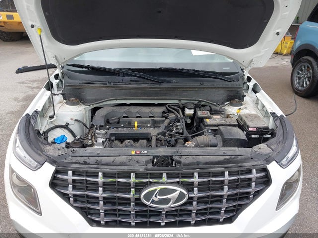2025 HYUNDAI VENUE SEL 10