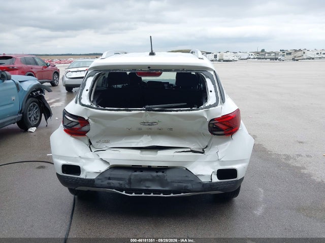 2025 HYUNDAI VENUE SEL 16
