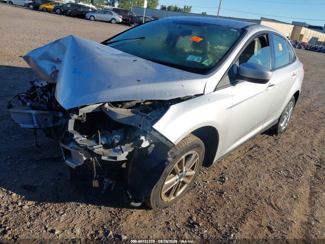 2018 FORD FOCUS SE 6