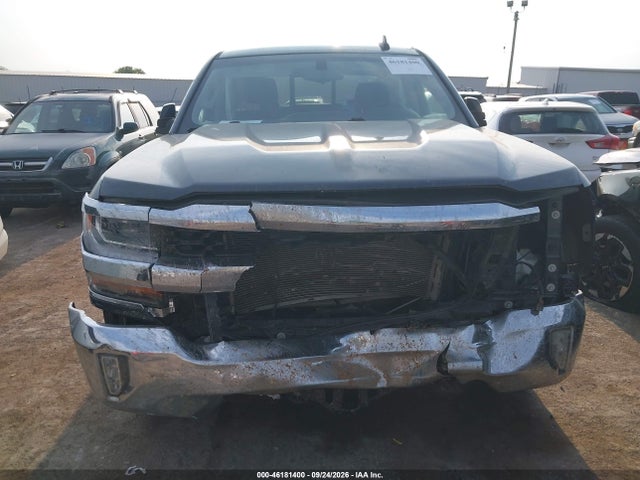 2018 CHEVROLET SILVERADO 1500 1LT 13