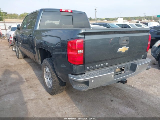 2018 CHEVROLET SILVERADO 1500 1LT 3