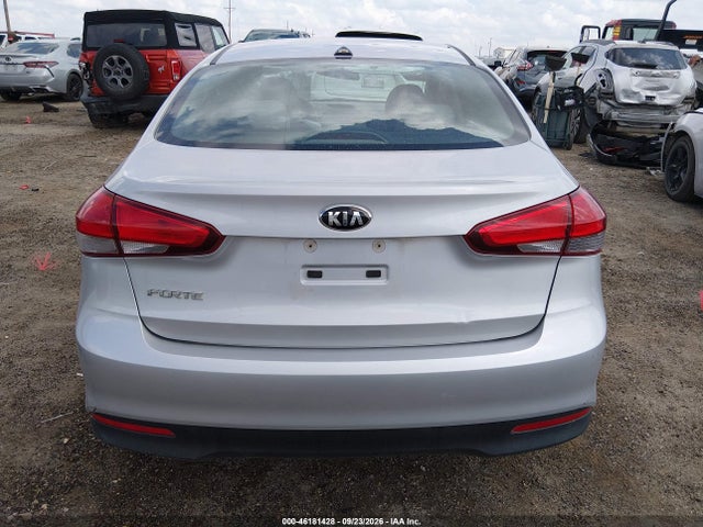 2018 KIA FORTE LX 17