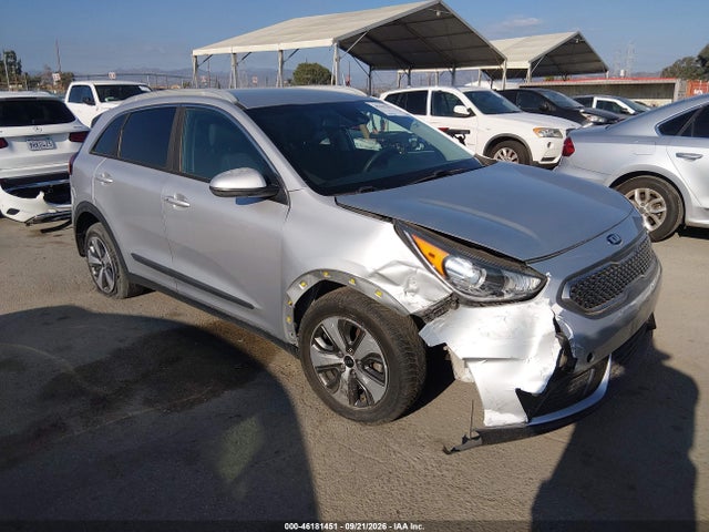 2019 KIA NIRO FE/LX