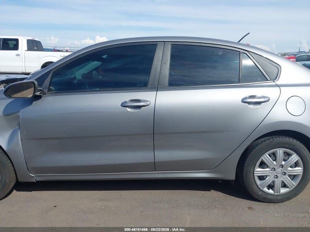2022 KIA RIO S 14