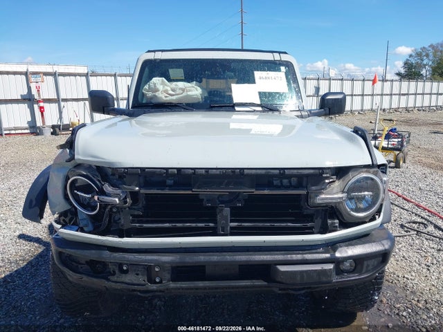 2023 FORD BRONCO BIG BEND 12