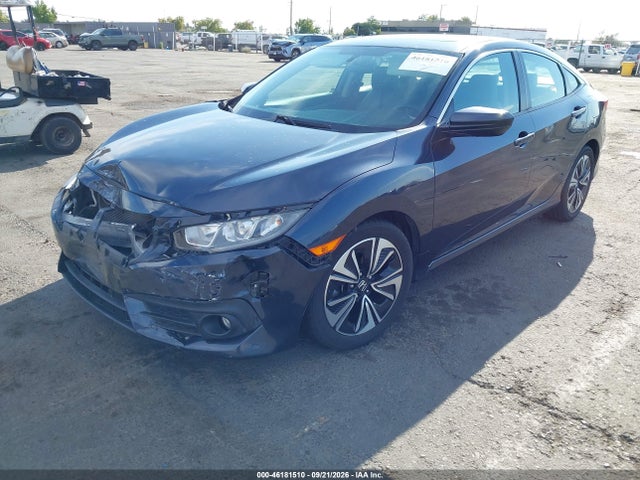 2017 HONDA CIVIC EX-T 2