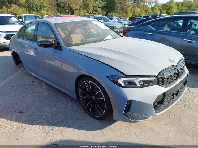 2026 BMW M340I XDRIVE NA