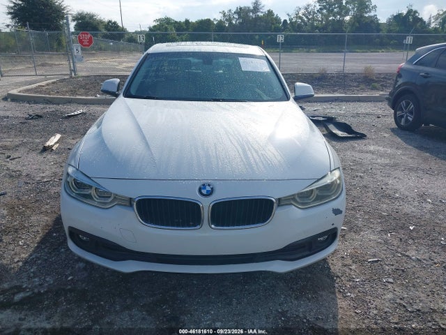 2018 BMW 320I 12