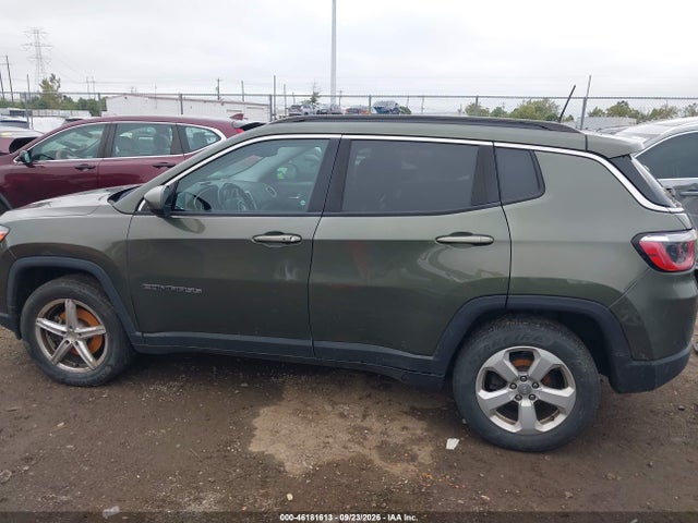 2018 JEEP COMPASS LATITUDE 4X4 14