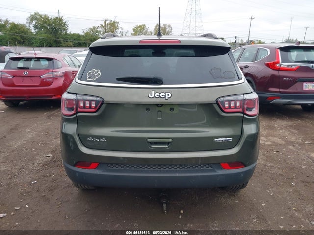 2018 JEEP COMPASS LATITUDE 4X4 16