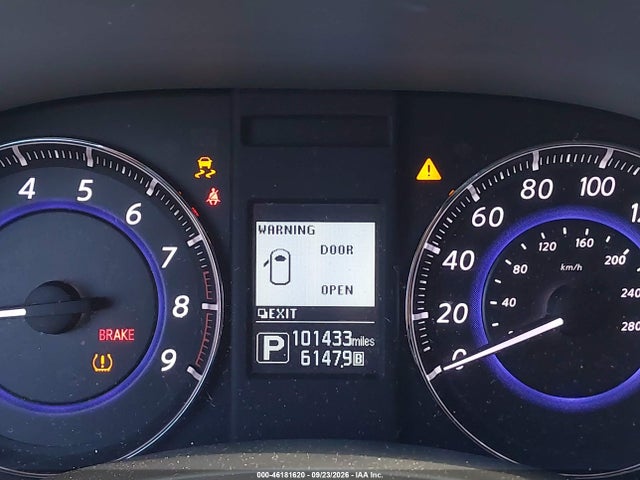 2017 INFINITI QX70 7