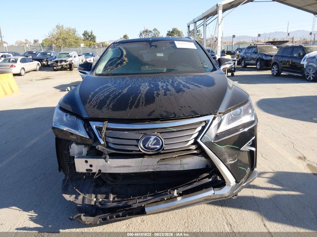 2019 LEXUS RX 450H 12