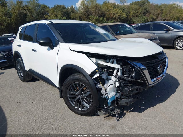 2023 NISSAN ROGUE S FWD
