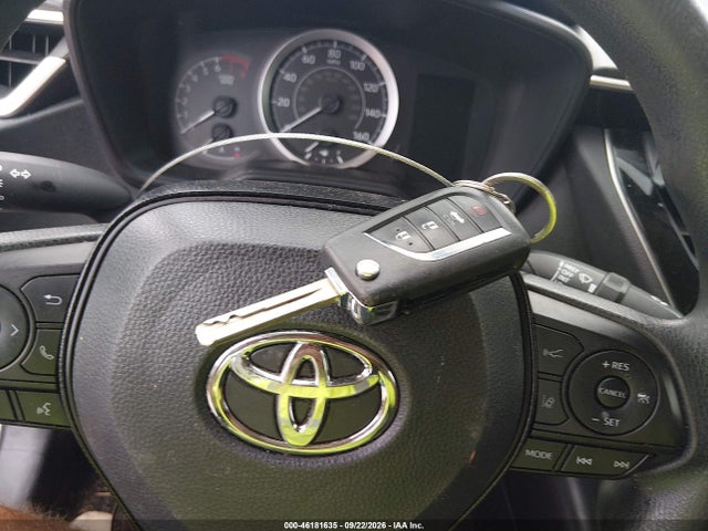 2021 TOYOTA COROLLA LE 11