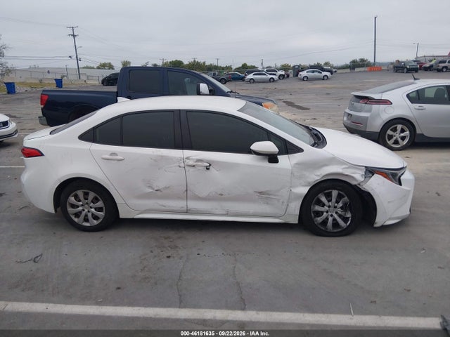 2021 TOYOTA COROLLA LE 13