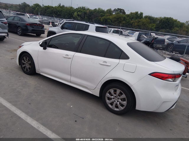 2021 TOYOTA COROLLA LE 14