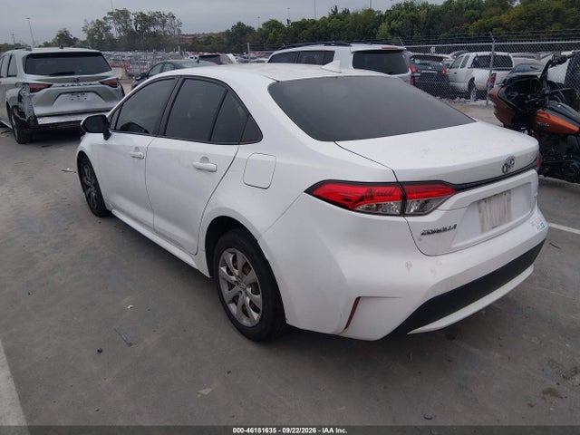 2021 TOYOTA COROLLA LE 3