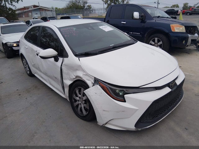 2021 TOYOTA COROLLA LE 6