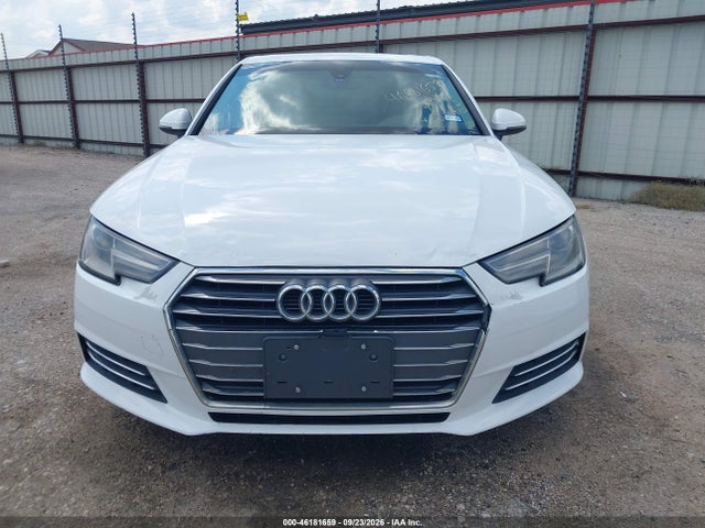 2017 AUDI A4 2.0T PREMIUM 12