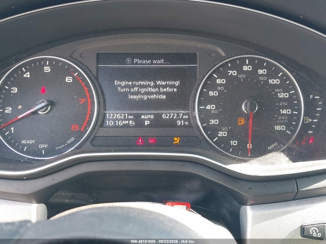 2017 AUDI A4 2.0T PREMIUM 7