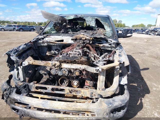 2021 RAM 1500 BIG HORN 6