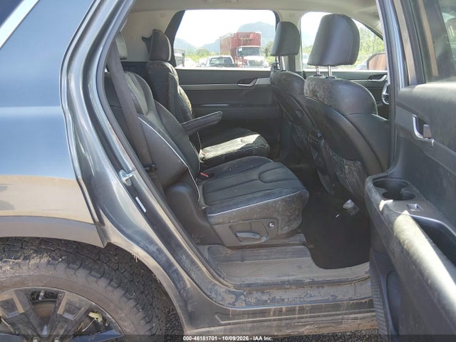 2023 HYUNDAI PALISADE XRT 8