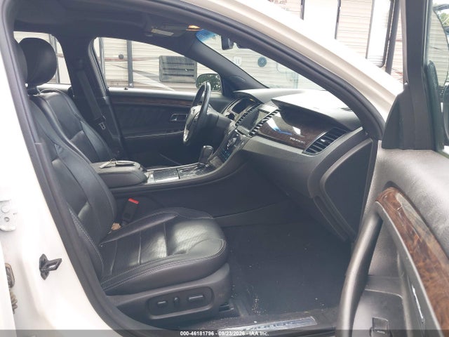 2019 FORD TAURUS LIMITED 5