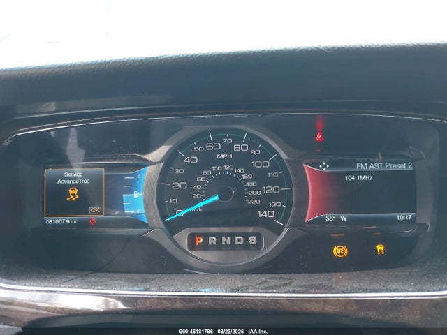 2019 FORD TAURUS LIMITED 7