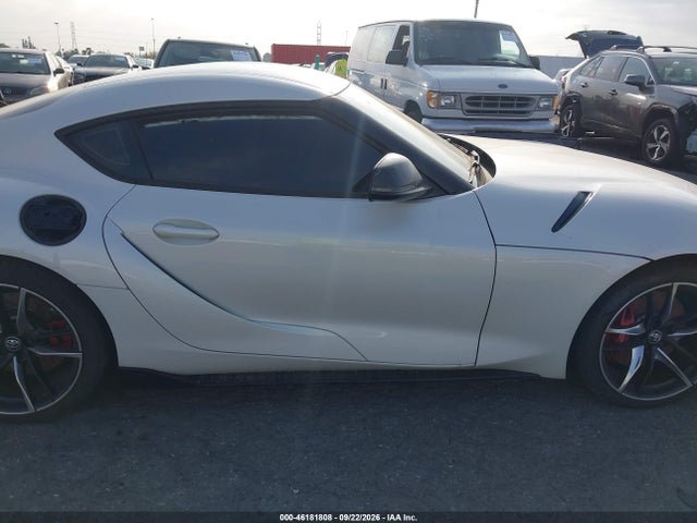 2021 TOYOTA GR SUPRA 3.0 PREMIUM 12