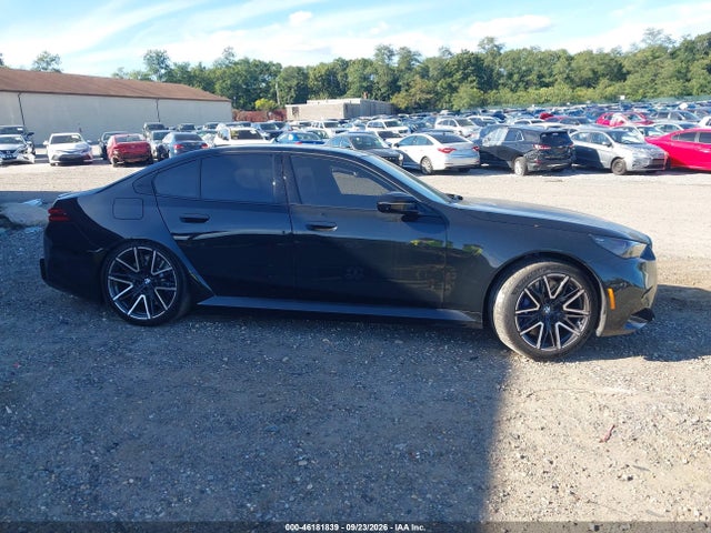 2026 BMW M5 13