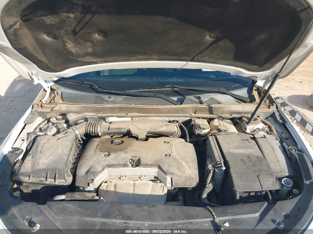 2017 CHEVROLET IMPALA 1LT 10