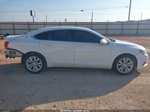 2017 CHEVROLET IMPALA 1LT 13