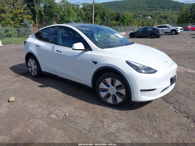 2023 TESLA MODEL Y AWD/LONG RANGE DUAL MOTOR ALL-WHEEL DRIVE