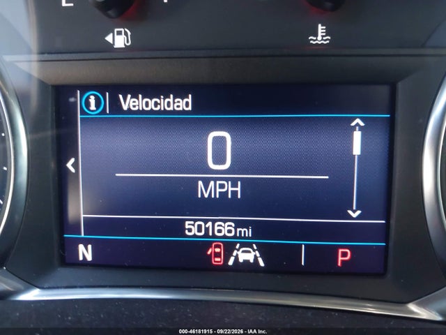 2021 GMC TERRAIN FWD SLE 16