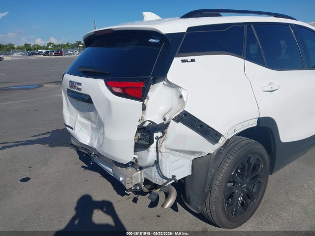 2021 GMC TERRAIN FWD SLE 20